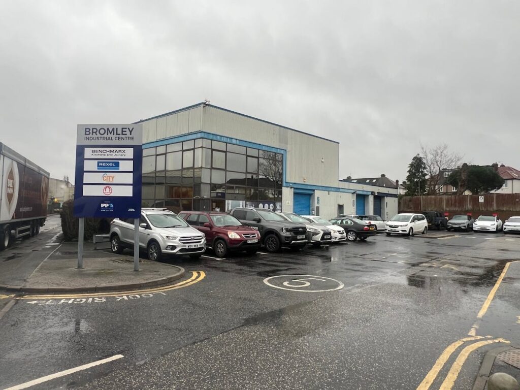 Unit 6, Bromley Industrial Centre, Bromley