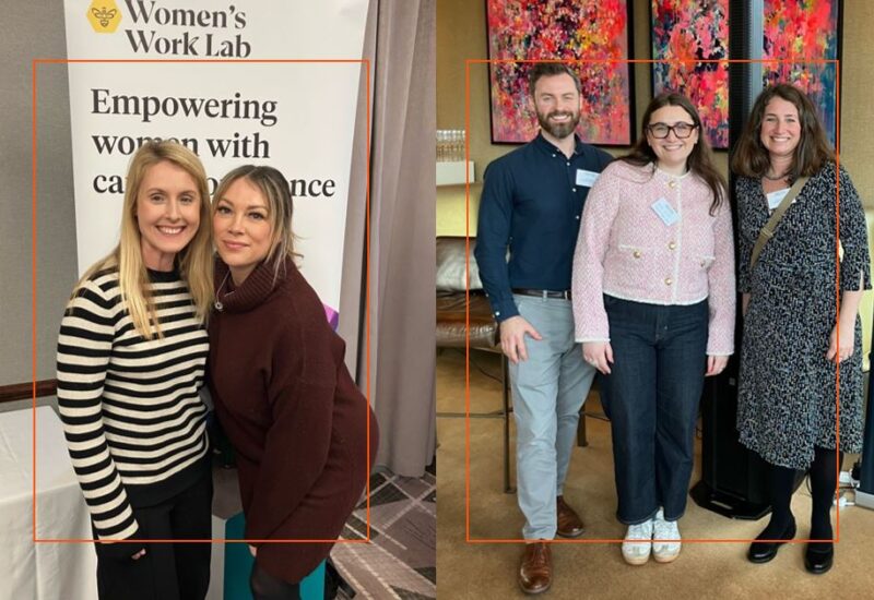 Celebrating International Womens day 2026 Harntell Taylor Cook