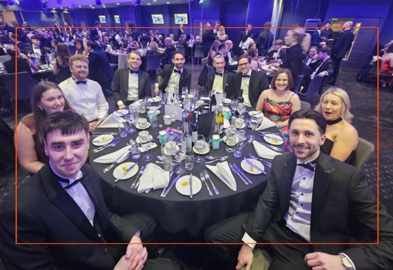 BPAA annual dinner feb 2026 Hartnell Taylor Cook