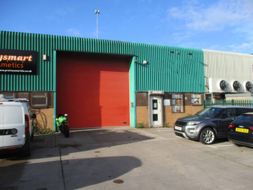 Unit 4, Marketside Trading Estate, Bristol