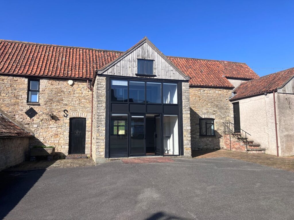 The Granary, Manor Farm, Sandy Lane, Bristol