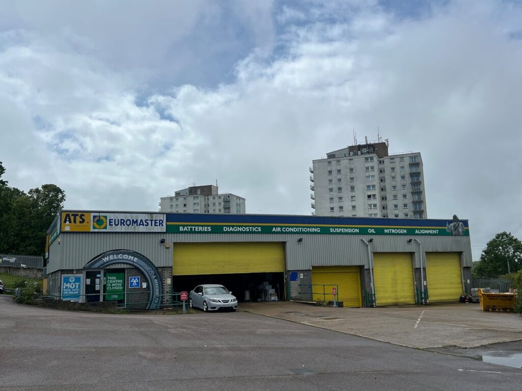 Former ATS Centre, Menzies Road, St Leonards on Sea
