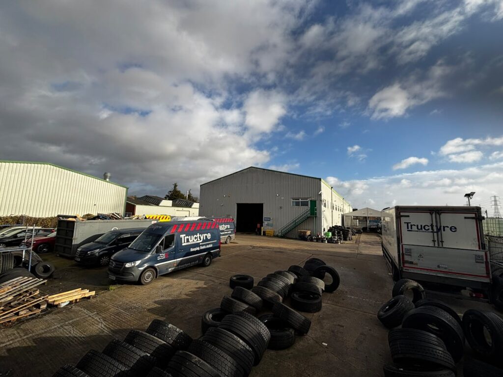Former ATS Centre, Unit C1, Queensbridge Industrial Park, 795 London Road, West Thurrock
