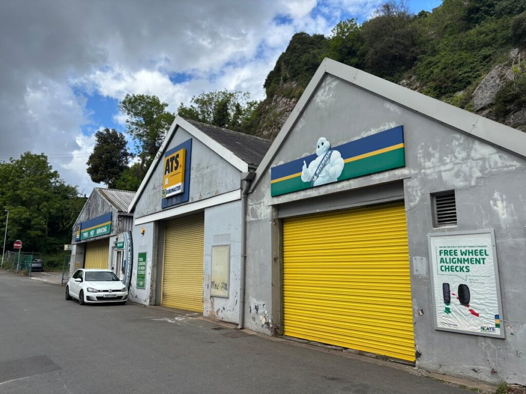 Former ATS Centre, 100 Teignmouth Road, Torquay