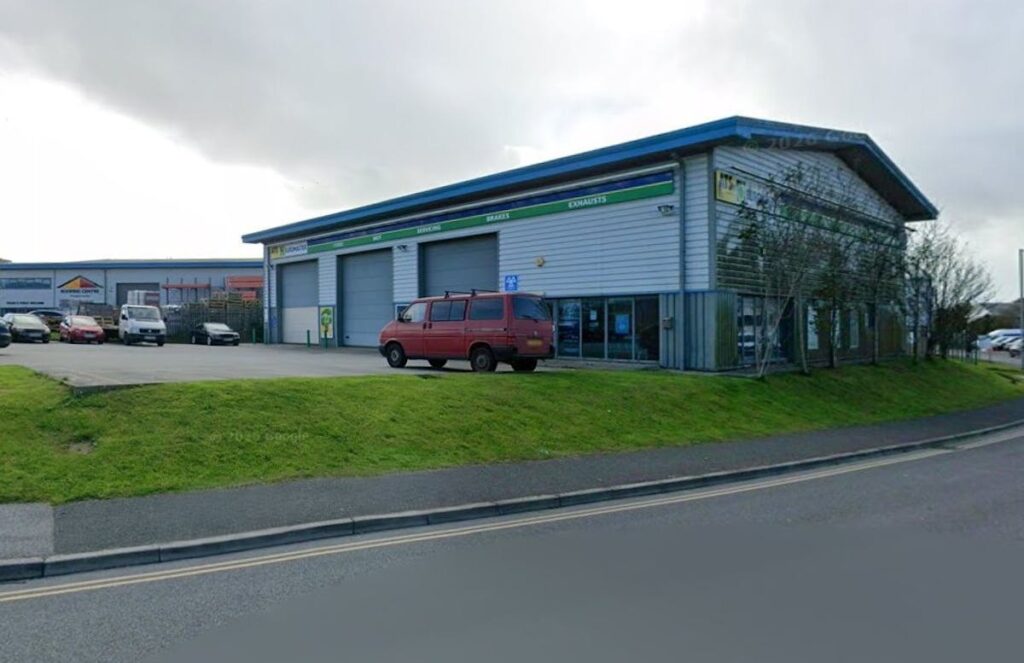 Unit 14 Carn Brae Lane, Redruth