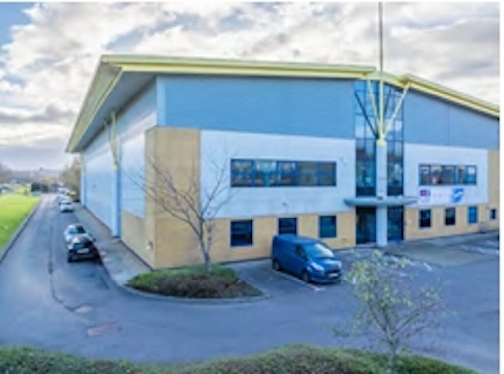 Unit R1A Rockingham Gate, Avonmouth, Bristol