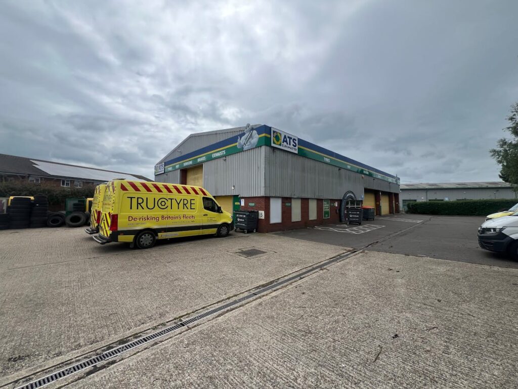 Former ATS Centre, Williams Road, Portsmouth