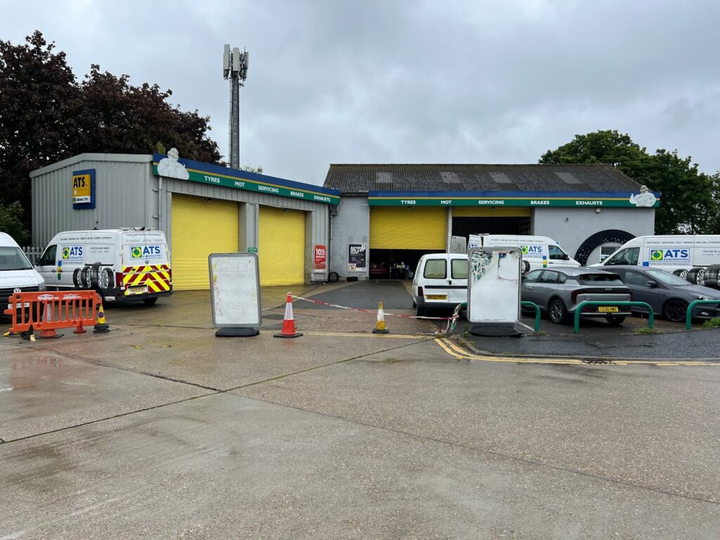 Former ATS Centre, Forstal Road, Aylesford