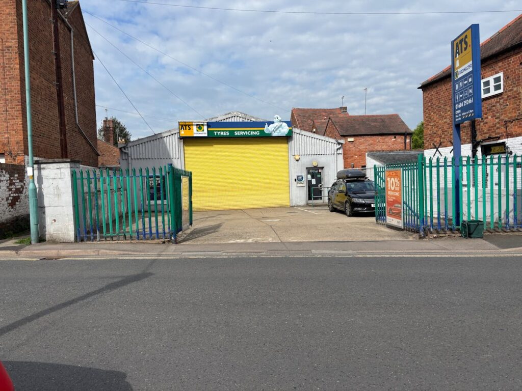 Former ATS Centre, Oldbury Road, Tewkesbury