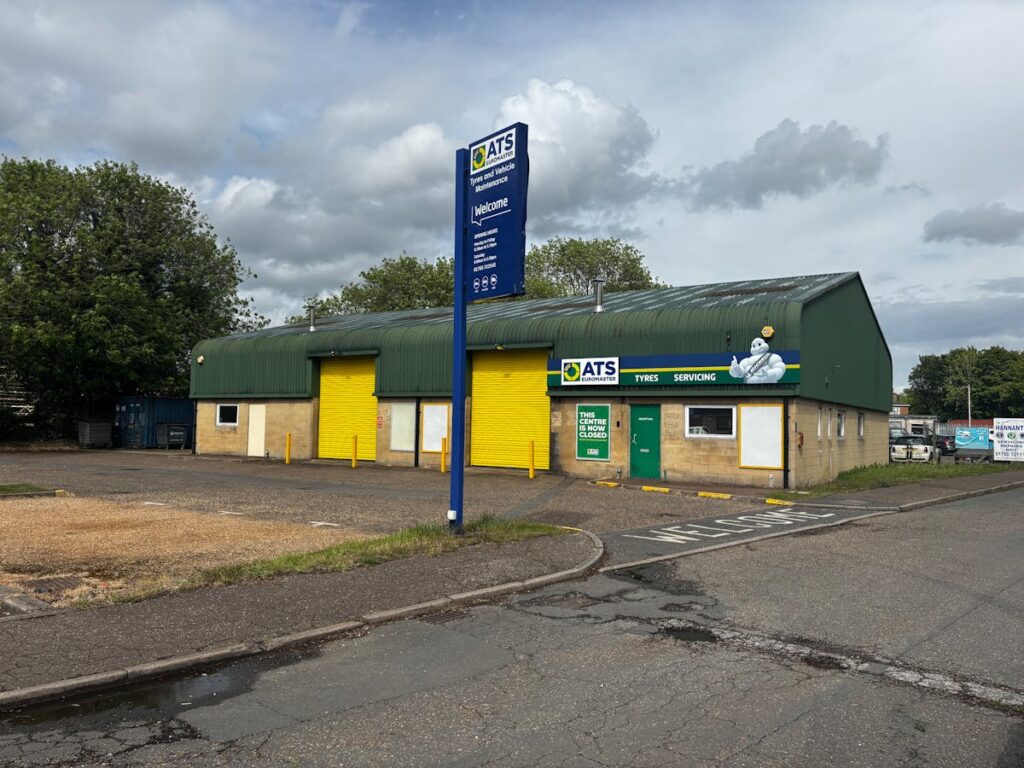 Former ATS Centre, Unit 2A Tower Meadow, off Station Street, Swaffham